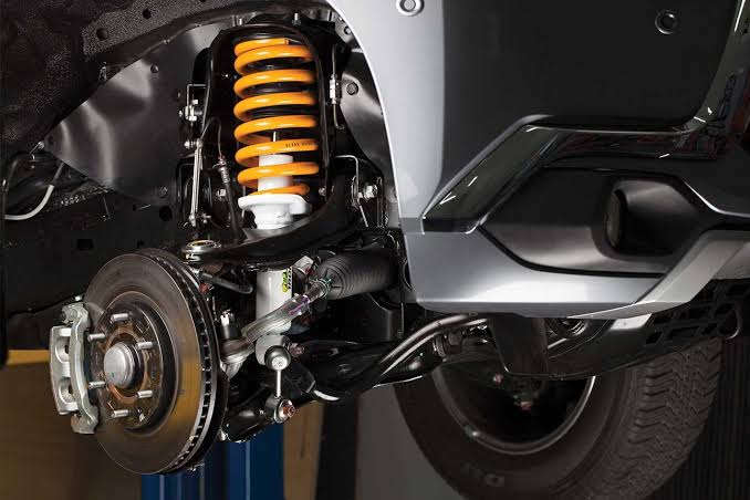 Shock Absorbers