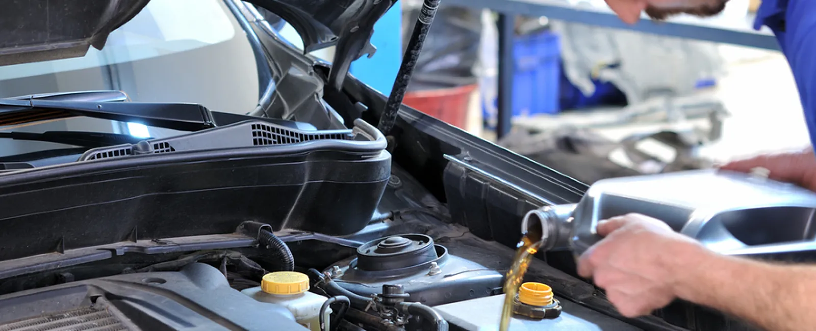 Oil Change