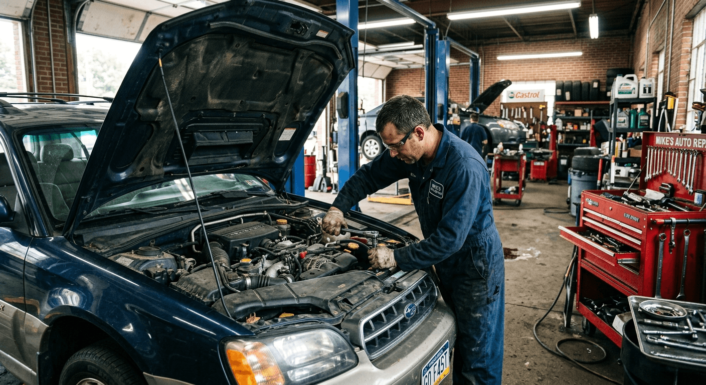 Engine Assembly