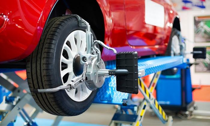 Wheel Alignment