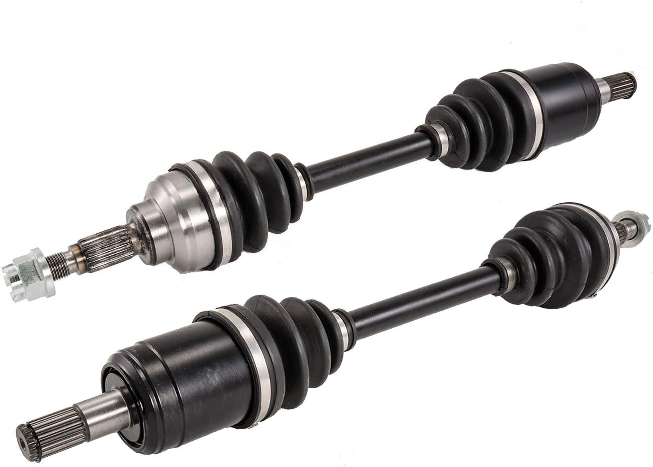 Front Wheel Axles
