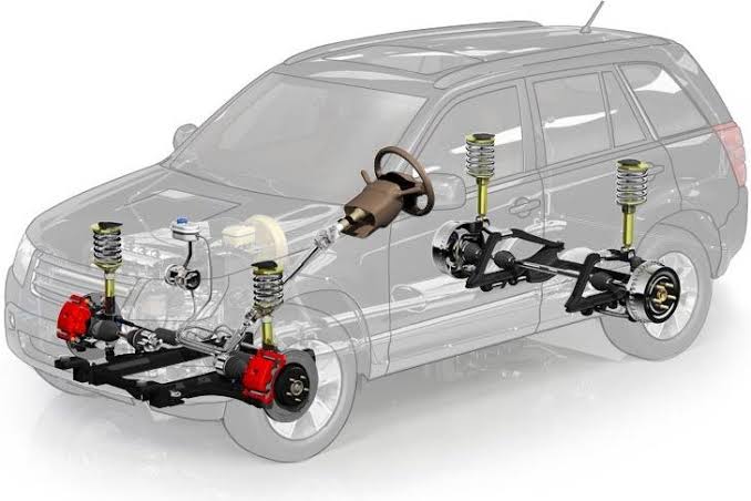 Shock Absorbers