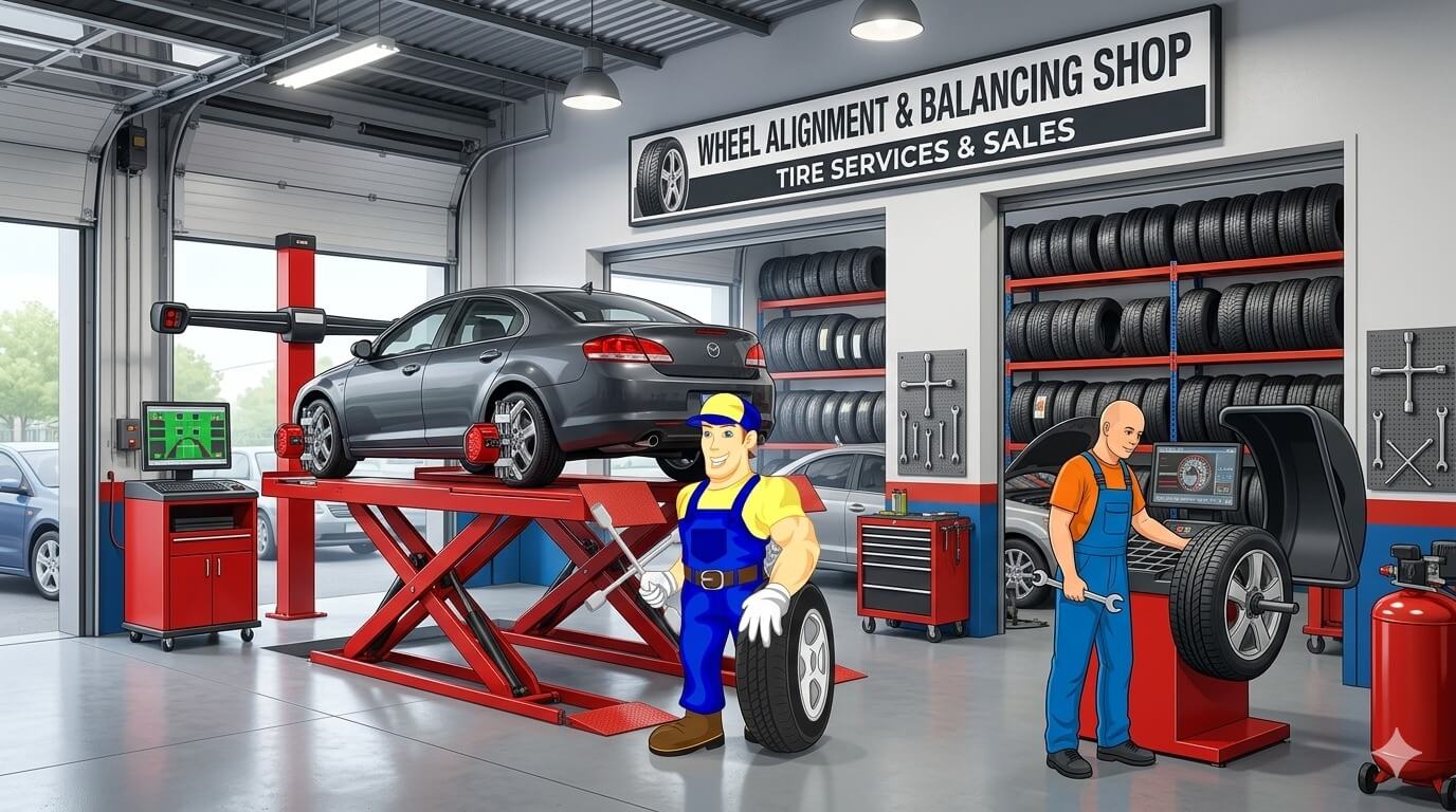 Wheel Alignment