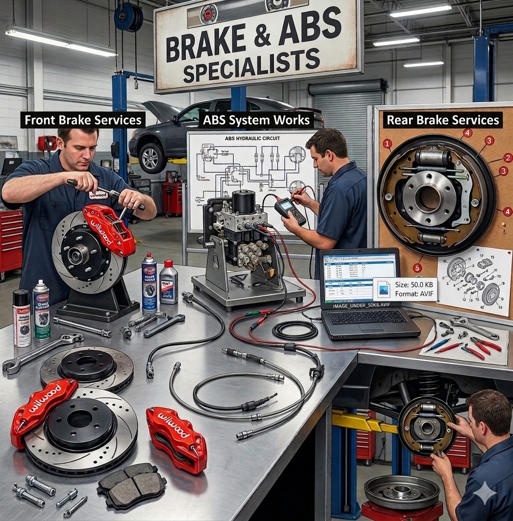 Brake Services