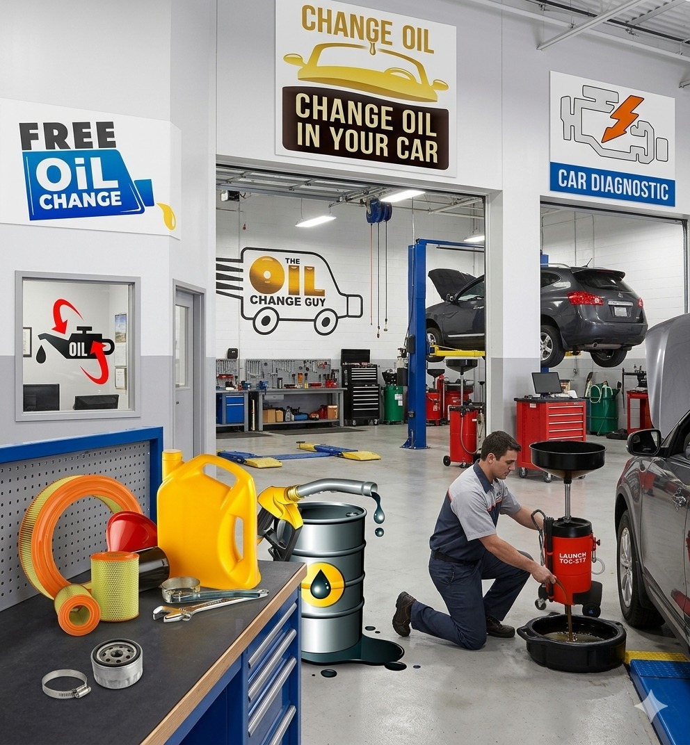 Oil Change
