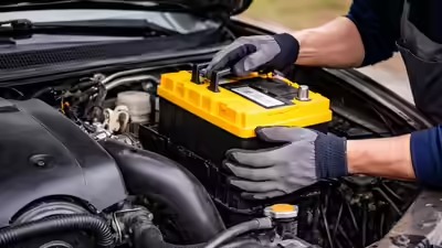 Car Battery